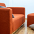 Sillón Parma - 1,80 mts (2 cuerpos) - Umma Muebles 