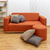 Sillón Parma - 1,80 mts (2 cuerpos)