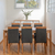Comedor Belén x 6 Sillas EXTENSIBLE