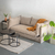 Sillón Jujuy - 2.00mts - 3 cuerpos - comprar online