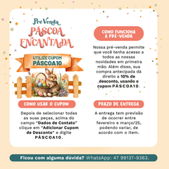 Banner da categoria PRÉ VENDA PASCOA 2025