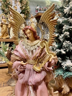 Anjo aj110 52cm - Decora Encanta 
