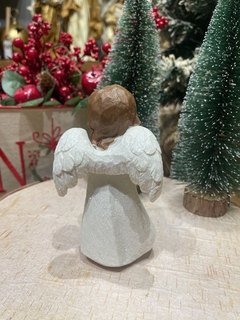 Imagem do Anjo em resina rs1430 16x9cm