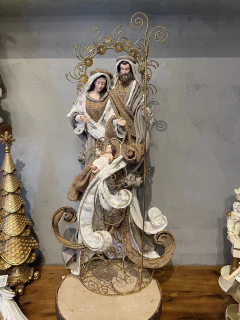 Sagrada família 76cm - comprar online
