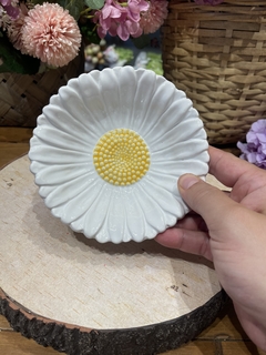 Petisqueira flor 4,5x14,5cm