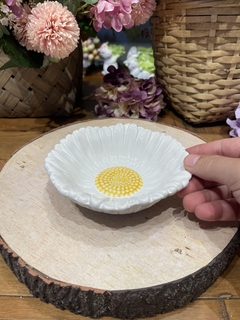 Petisqueira flor 4,5x14,5cm na internet