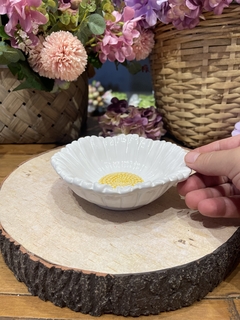 Petisqueira flor 4,5x14,5cm - comprar online