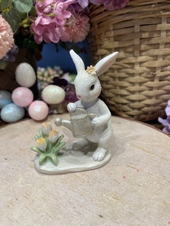 COELHO DEC REGANDO FLORES (LA BELLE) 12,5cm - loja online