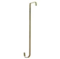 Suporte Para Guirlanda Dourado 38cm