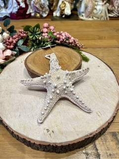 Enfeite Estrela do Mar 16cm