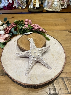 Enfeite Estrela do Mar 16cm - Decora Encanta 