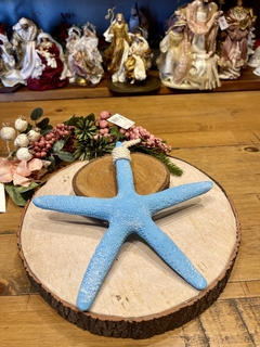 Enfeite Estrela do Mar 23cm - comprar online