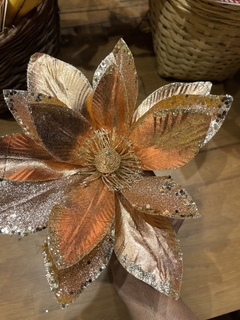 H. Bico de Papagaio rose gold 27CM - comprar online