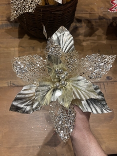H. BICO PAPAGAIO dourado 28cm - Decora Encanta 