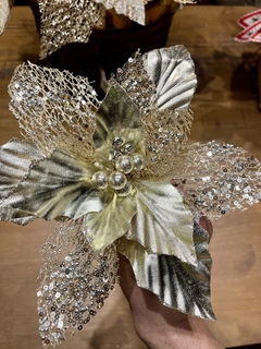 H. BICO PAPAGAIO dourado 28cm - comprar online