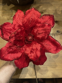 MAGNÓLIA vermelha 27cm