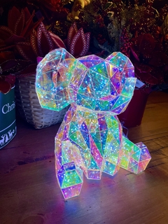 LUZ DECOR 300 LED ELEFANTEC/USB ) 30cm - na internet