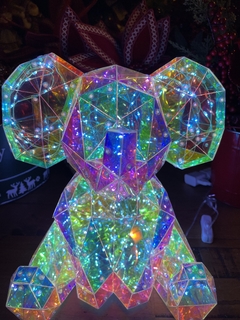 LUZ DECOR 300 LED ELEFANTEC/USB ) 30cm - na internet