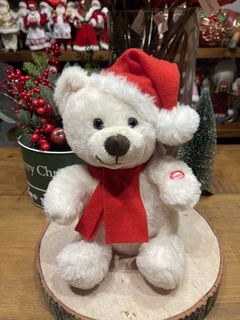 Urso musical com movimento 24cm - comprar online
