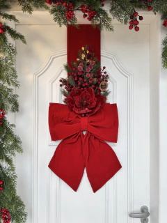 Escapulário De Natal Veludo 2,10x 40cm - comprar online