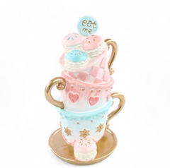 Xícara Decorativa (Pastries) 18cm- Pré Venda - comprar online