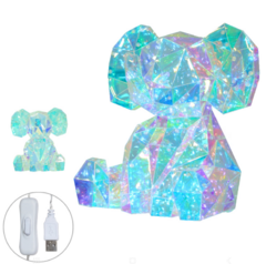 LUZ DECOR 300 LED ELEFANTEC/USB ) 30cm - - comprar online