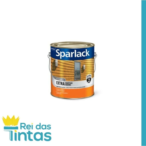 Sparlack Extra Marítimo Brilhante Natural Incolor