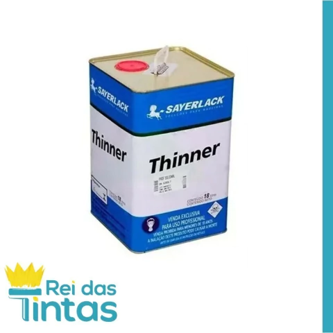 Thinner Sayerlack