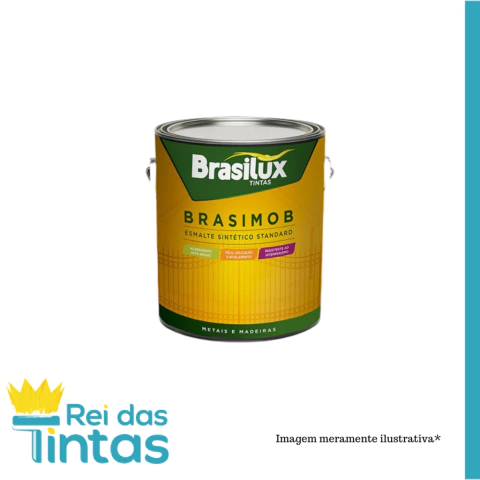 Esmalte Sintético Brasimob 0,9l