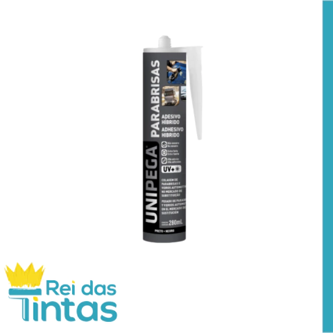 Poliuretado para Parabrisa 280ml Unipega
