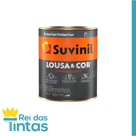Esmalte Suvinil Lousa e Cor 900mL