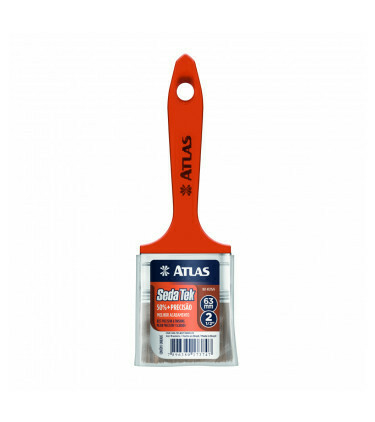 Pincel Seda Tek Trincha 215 Atlas - comprar online