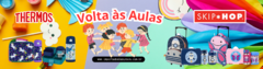 Banner da categoria VOLTA ÀS AULAS