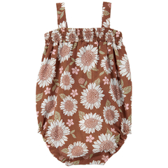 Conjunto Vestido, Romper e Cardigã tricô Carters Menina