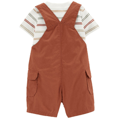 JARDINEIRA CARTER'S MARROM - comprar online