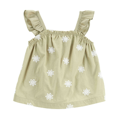 Conjunto 2 peças Carter's MENINA Verde na internet