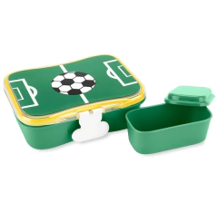 Kit Lanche Marmita Skip Hop Futebol