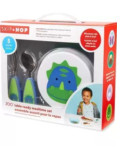 Kit Alimentação Skip Hop Dinossauro