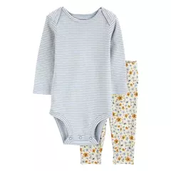 Conjunto Inverno Carter's Menina Sherpa Orelinhas - loja online