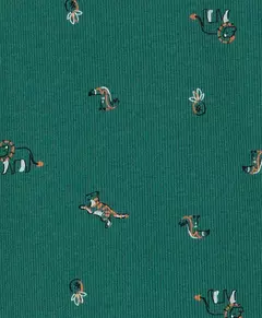 CONJUNTO 2 PEÇAS VERÃO VERDE ANIMAIS CARTER'S - comprar online