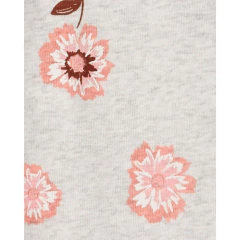 Conjunto 3 peças Carter's Macacão Body e calça Rosa - Importados Baby da Ju