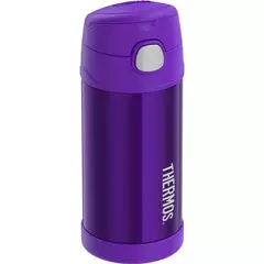 GARRAFA TÉRMICA THERMOS FUNTAINER VIOLETA 355ML na internet
