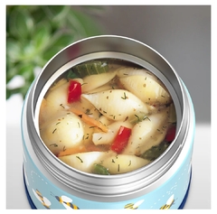 Imagem do POTE TERMICO THERMOS ABELHAS 290ML