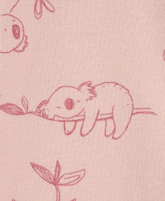 KIT BODYS CARTER'S ABELHINHA - 5 PEÇAS - loja online