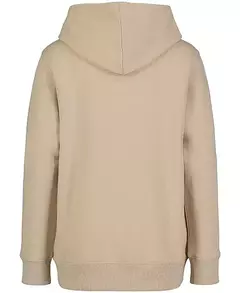 Blusa Moletom Tommy Hilfiger Bege Logo 14/16 anos - Importados Baby da Ju