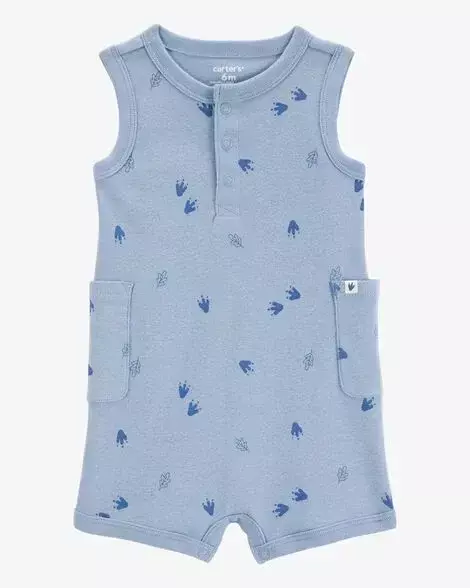 ROMPER REGATA CARTER'S MENINO AZUL CLARO - comprar online