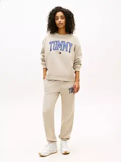 Conjunto Tommy Hilfiger Feminino Moletom - comprar online
