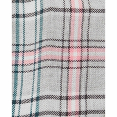 Conjunto de 3 peças Carter's blusa xadrez e calça de veludo cotelê - comprar online