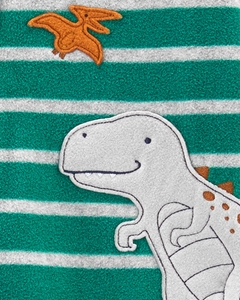 MACACÃO FLEECE DINO CARTER'S - comprar online