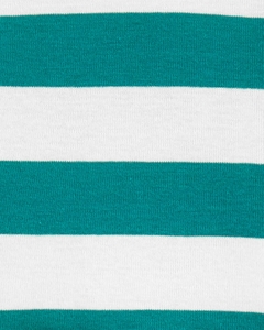 Kit bodys Carter's Menino Listras - 4 peças na internet